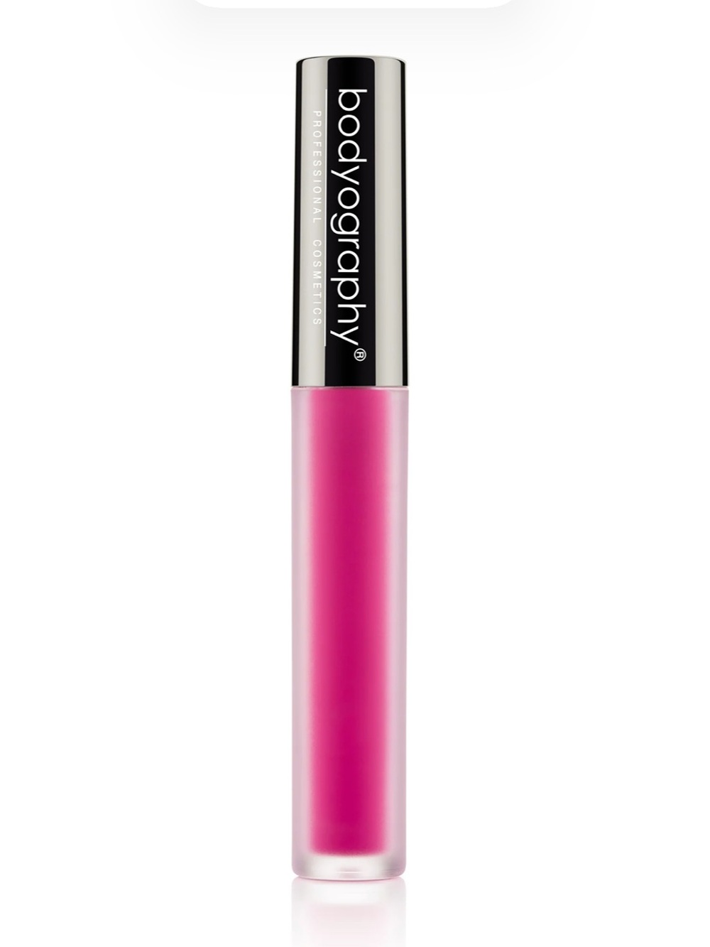 Bodyography Lip Lava Liquid Lipstick Candy - Bright Pink Matte 0.08oz
